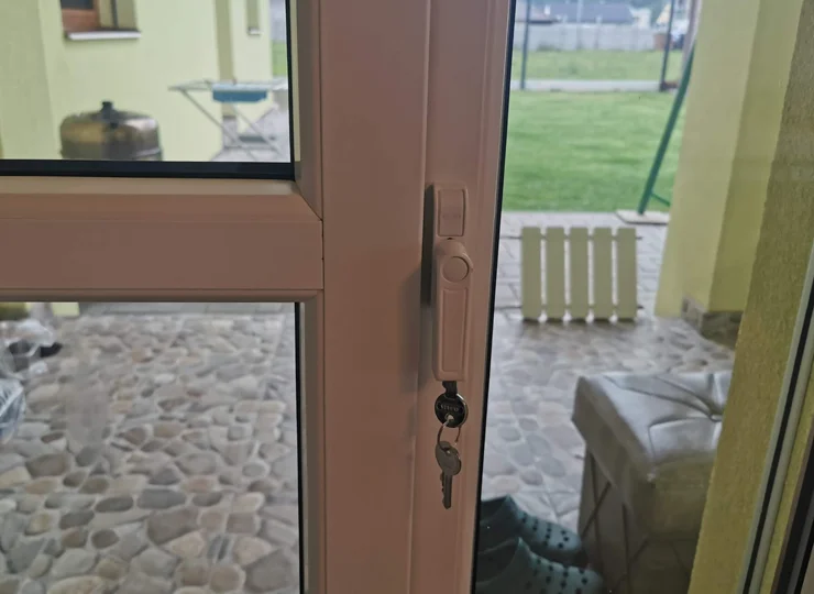 Okenní zabezpečení