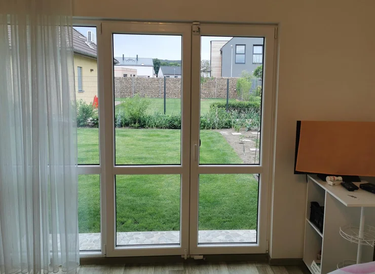 Okenní zabezpečení