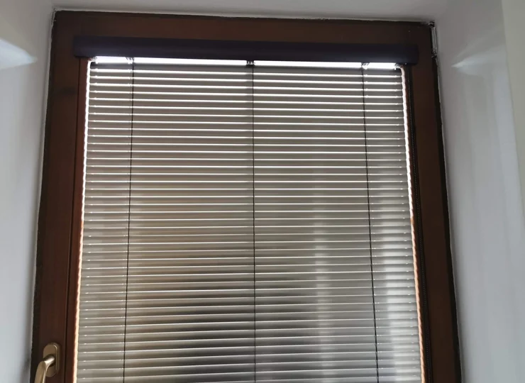Horizontální žaluzie